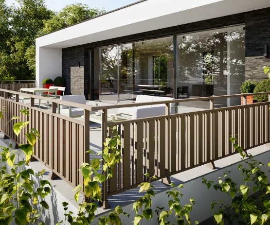 Comment entretenir un garde-corps ?