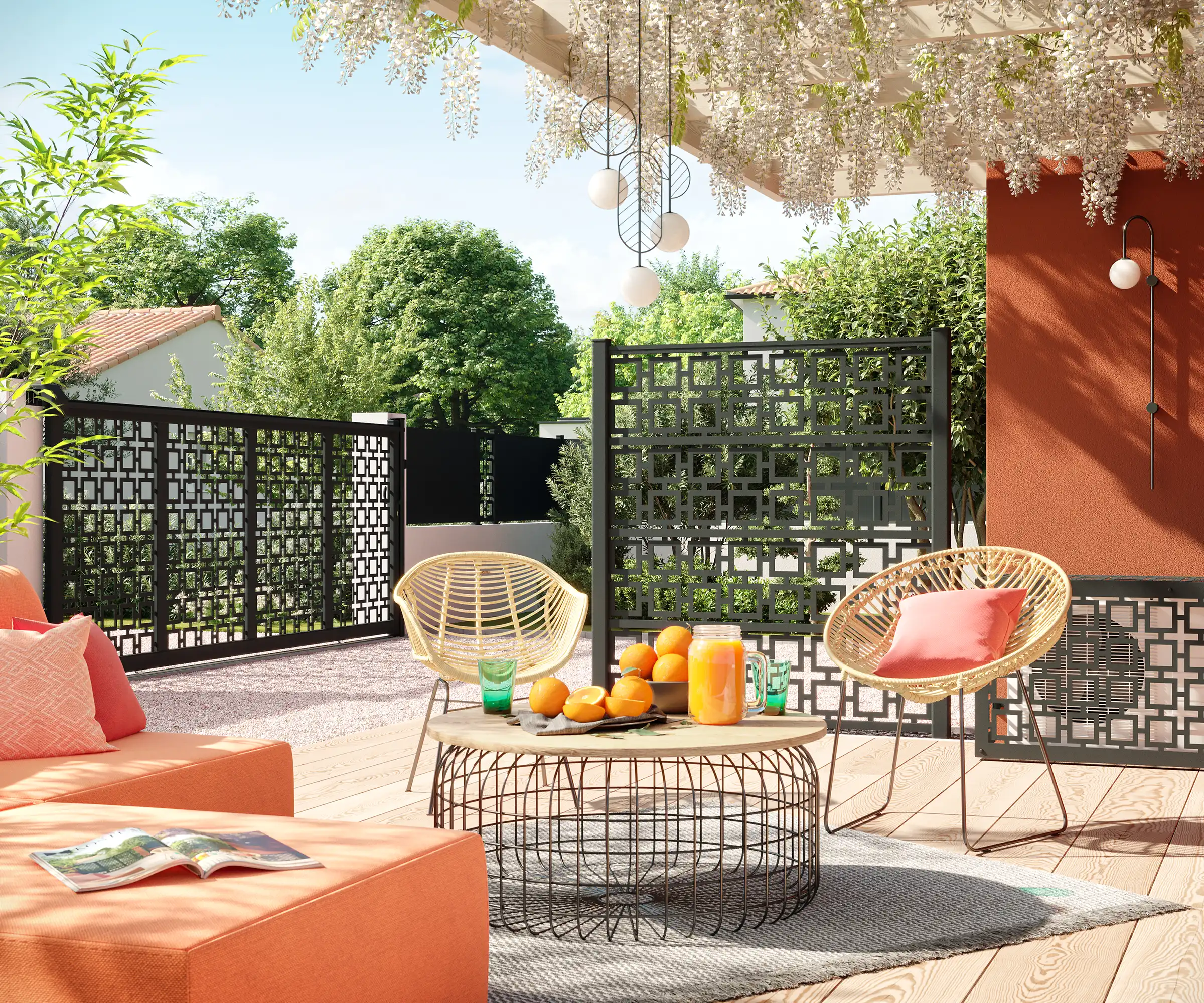 Mitoyenneté comment se cacher des regards