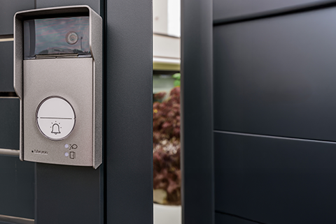 Visiophone LeGrand connecté