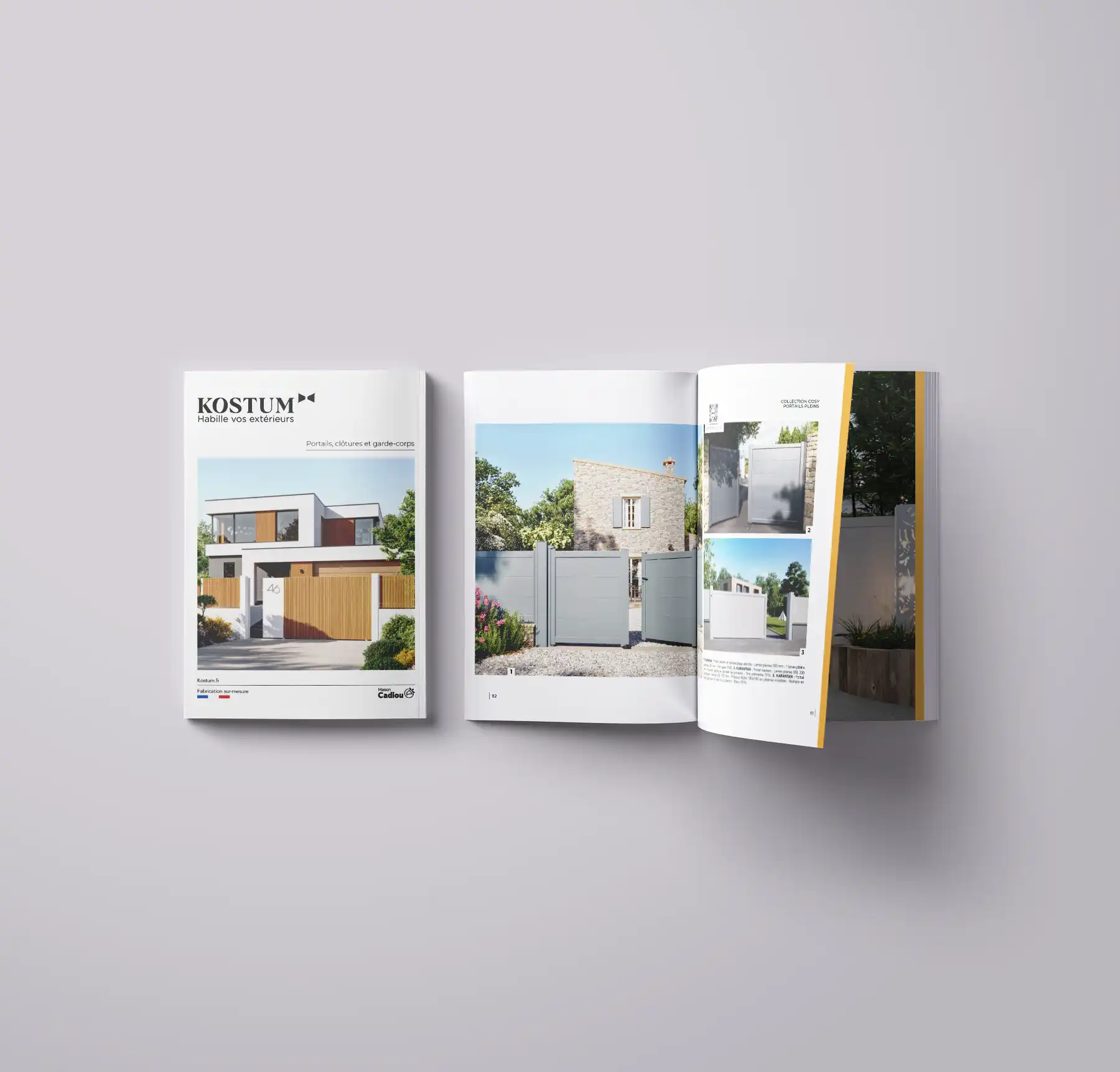 Demande de catalogue