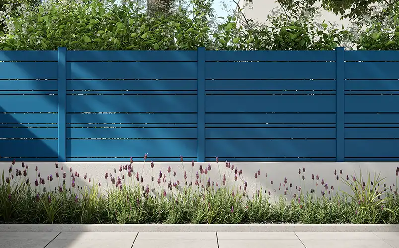 cloture ajourée spas