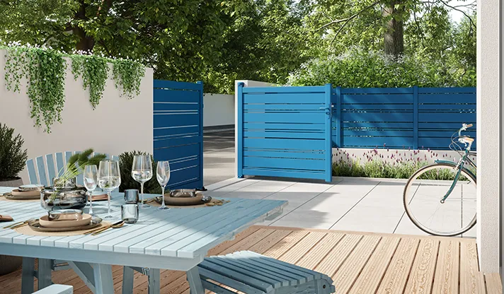 Portail Battant Spas Kostum