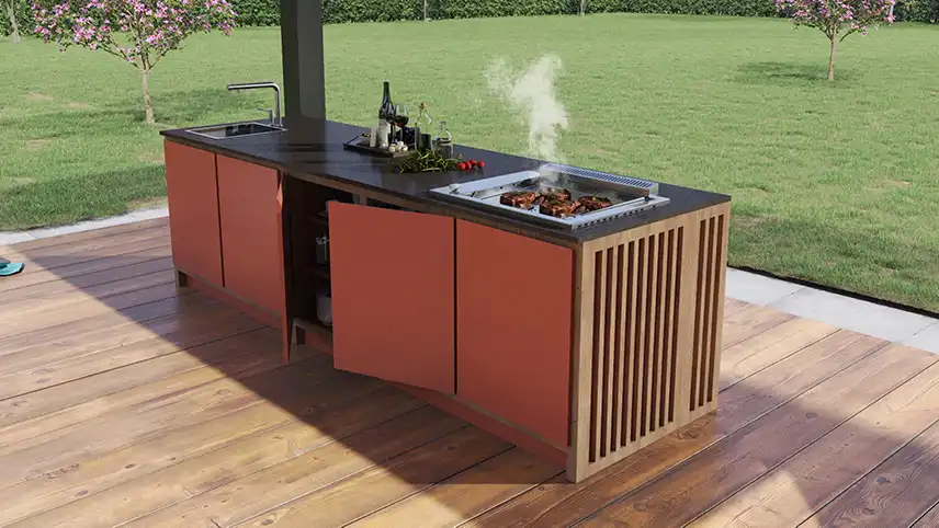 Configurateur de cuisine