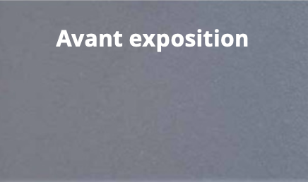 Classe 1 avant exposition