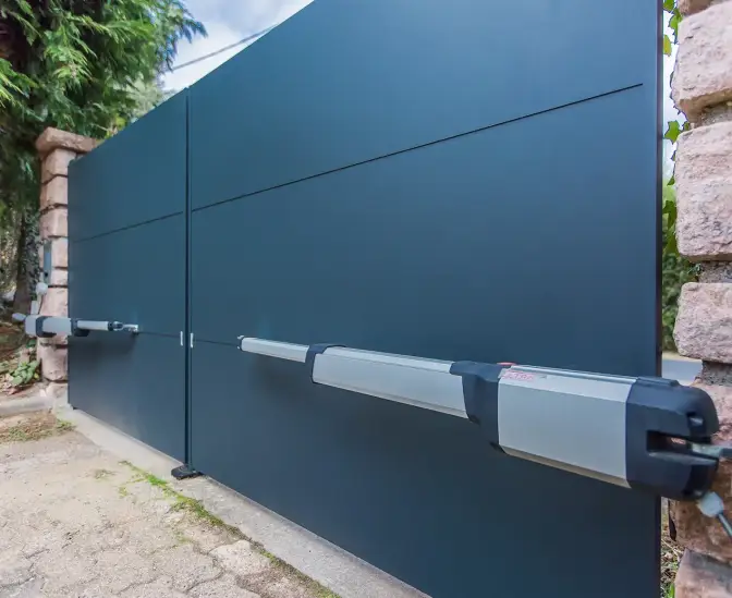 LA MOTORISATION À VÉRINS