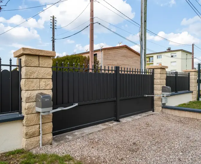 LA MOTORISATION À BRAS