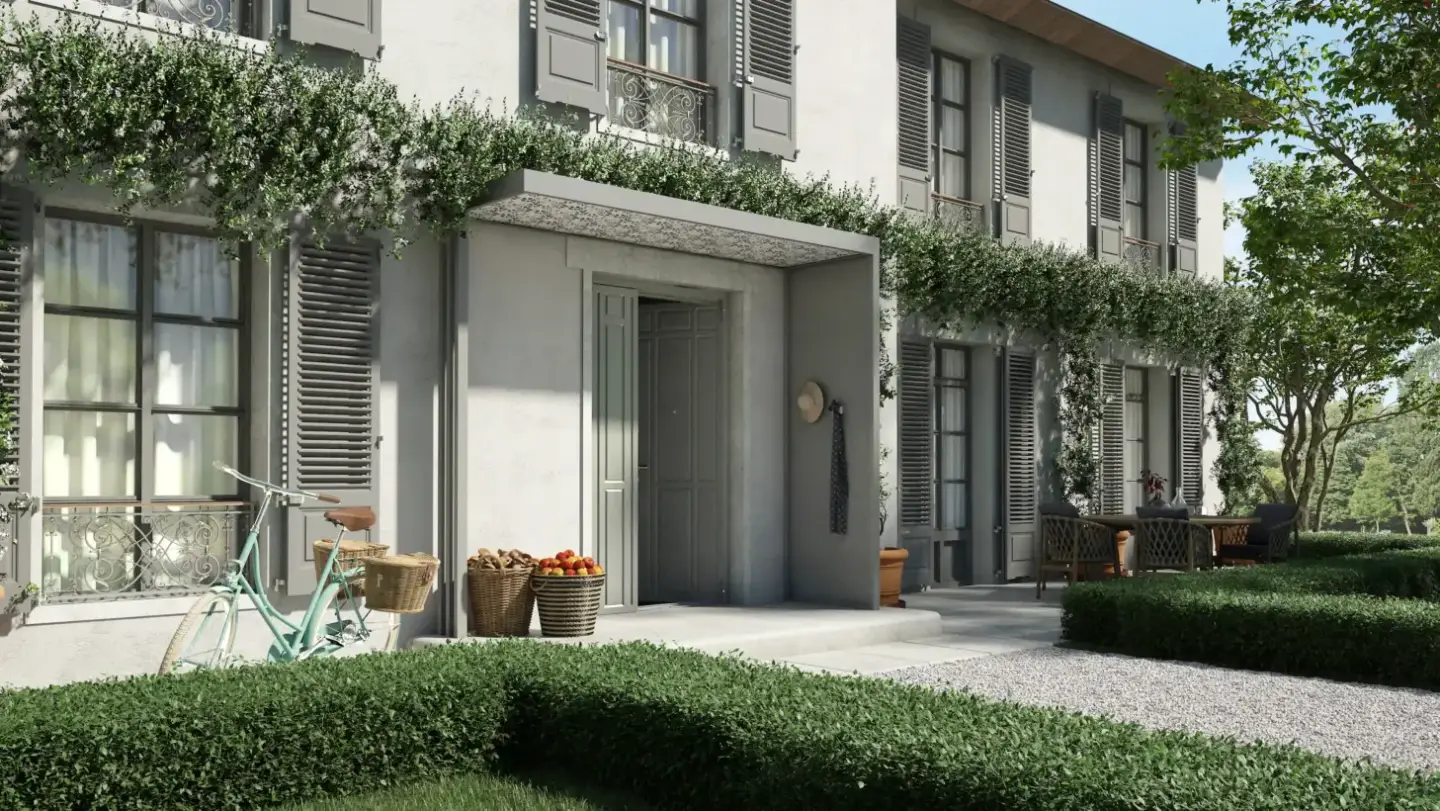 Porche d'entrée Kostum Toenn