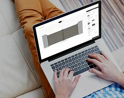 Configurer le projet de mon client