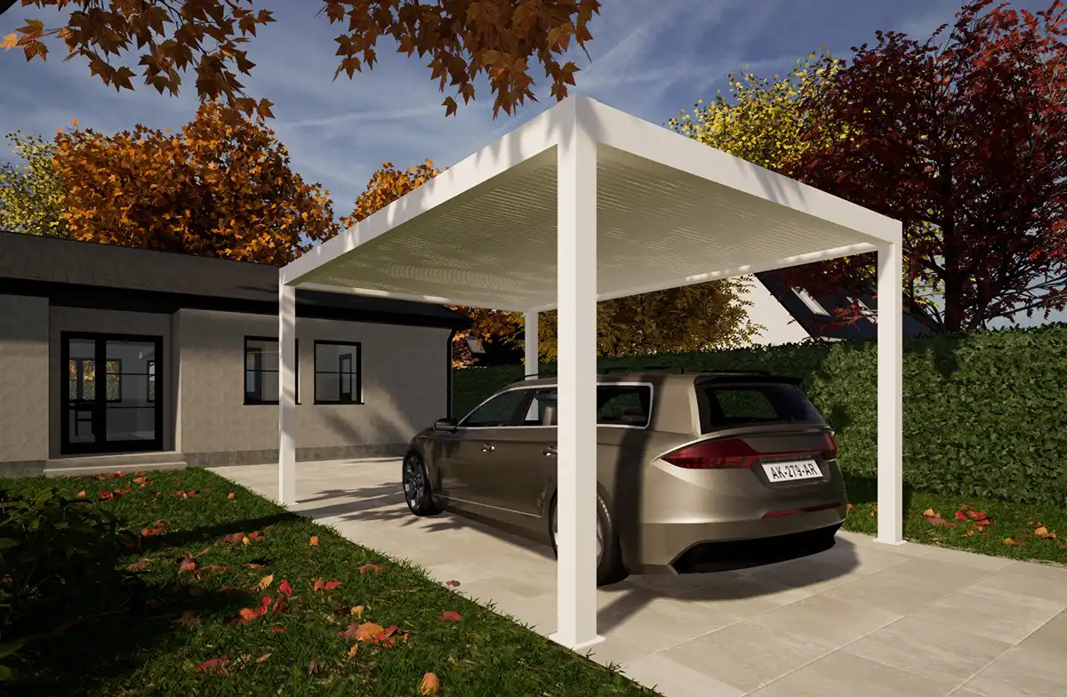 Carport Ivor