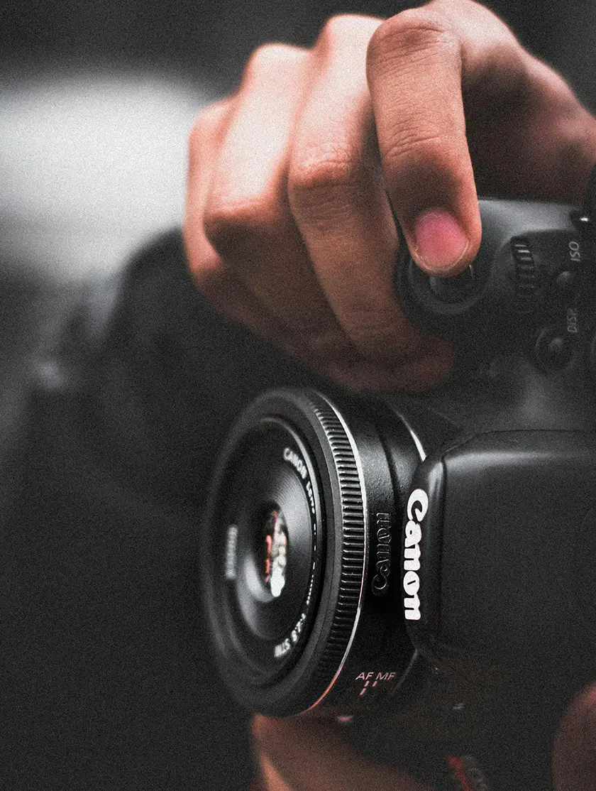 Demande de reportage photo